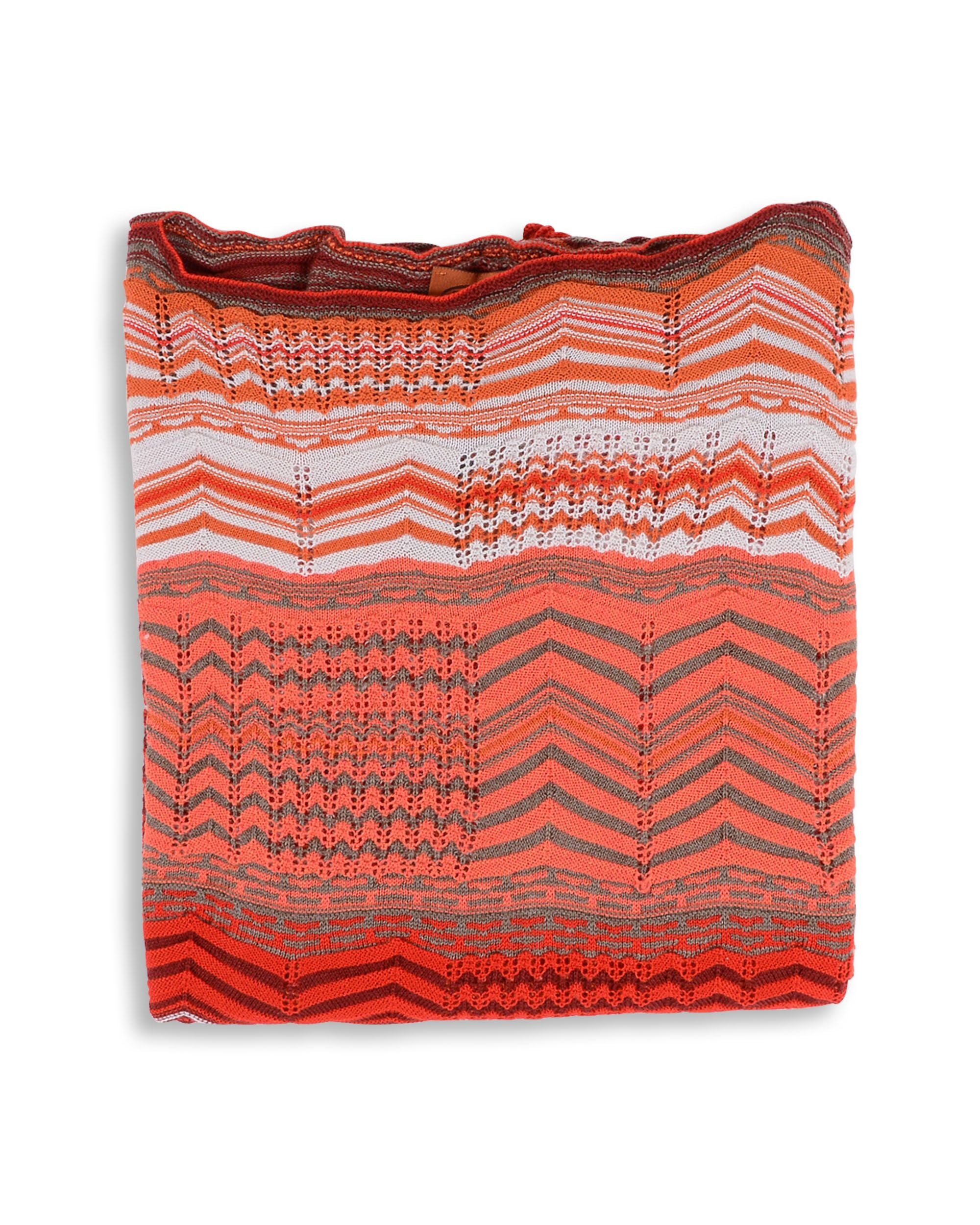 Poncho Missoni Mujer Multicolor POT8WMD55470002
