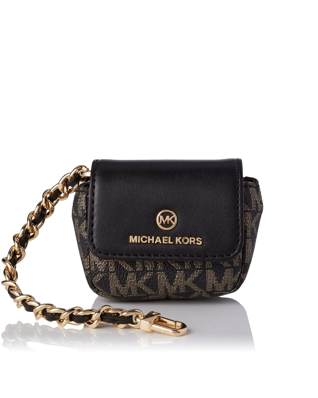 Michael Kors Womens Blk/Gold 34F2GT9N5O-039