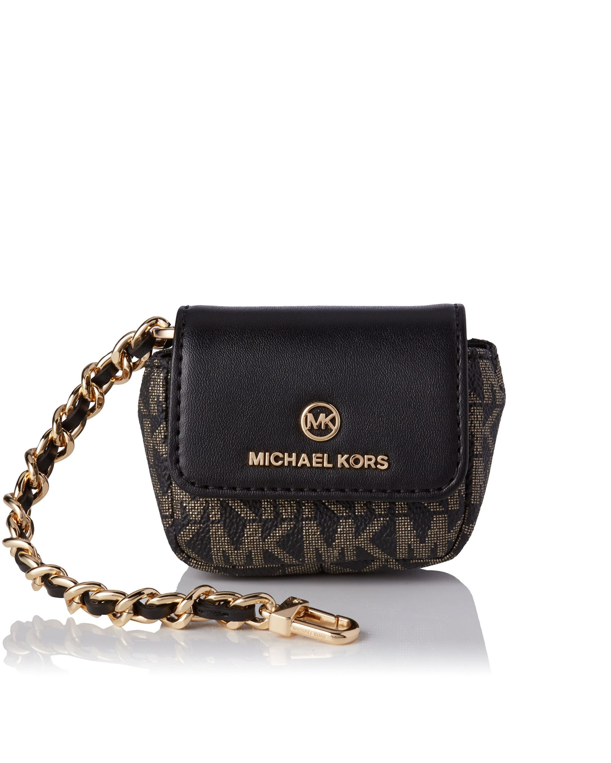 Michael Kors Womens Blk/Gold 34F2GT9N5O-039