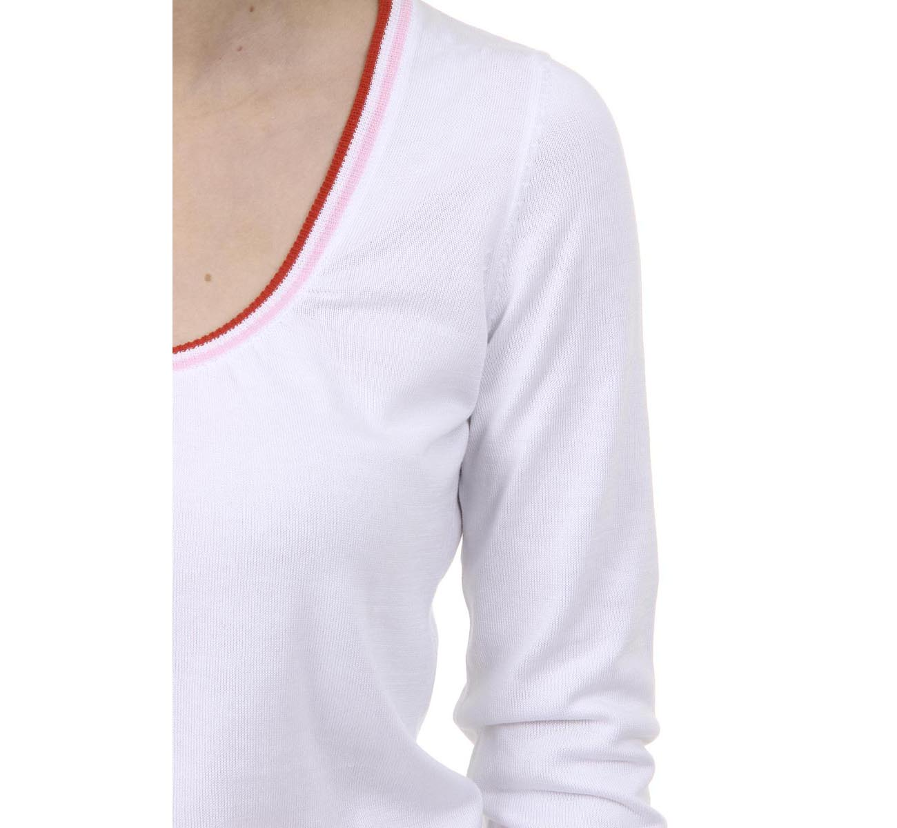 Suéter Fred Perry para mujer 31412120 9100