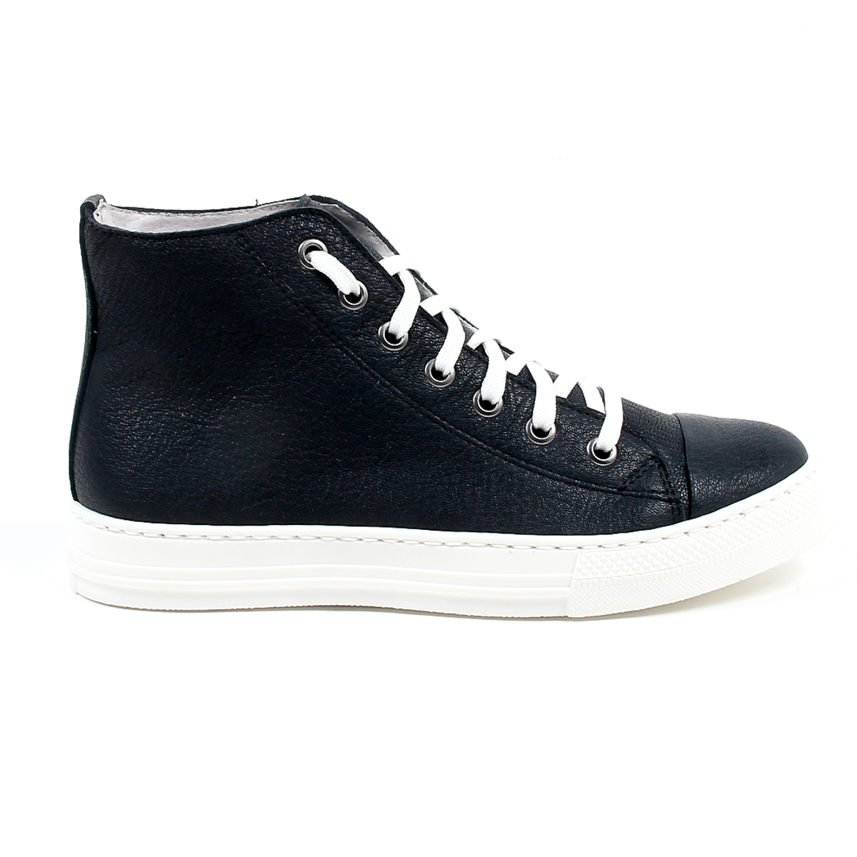 Zapatillas altas V 1969 Italia para mujer