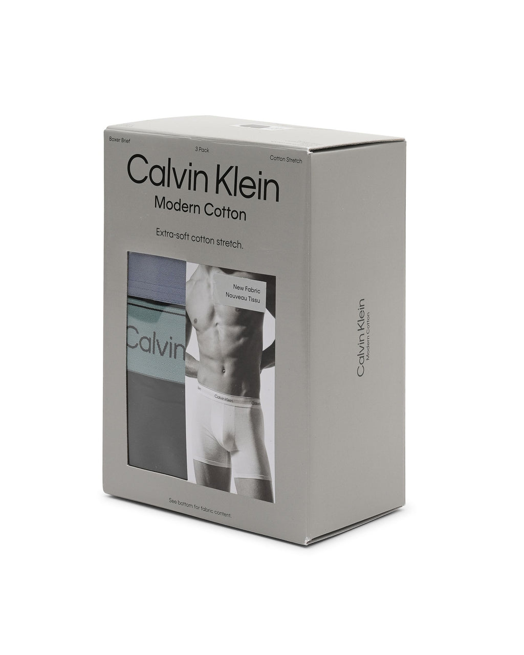Calvin Klein Mens Boxer Brief 000NB3964AU2Y
