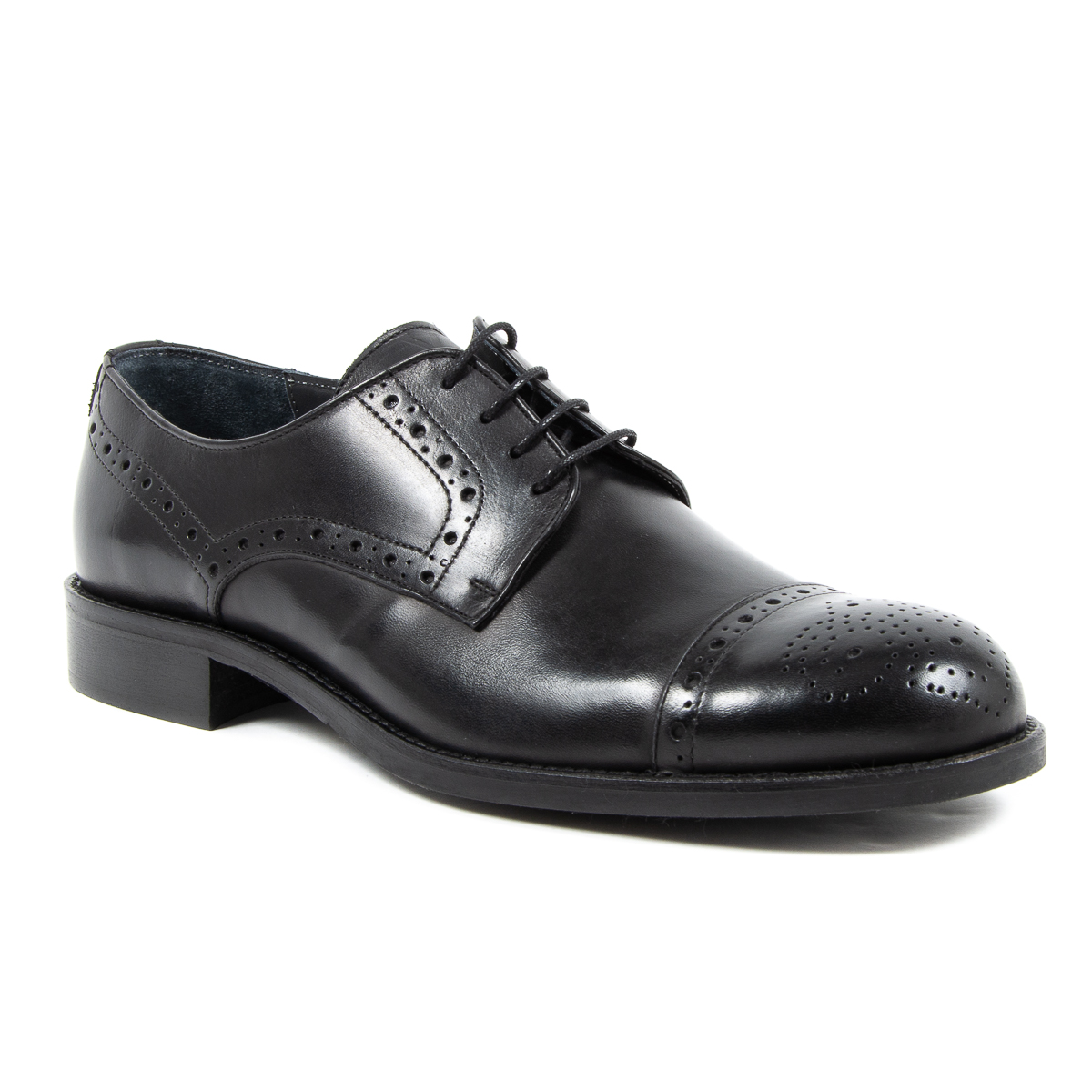 V 1969 Italia Mens Brogue Oxford Shoe