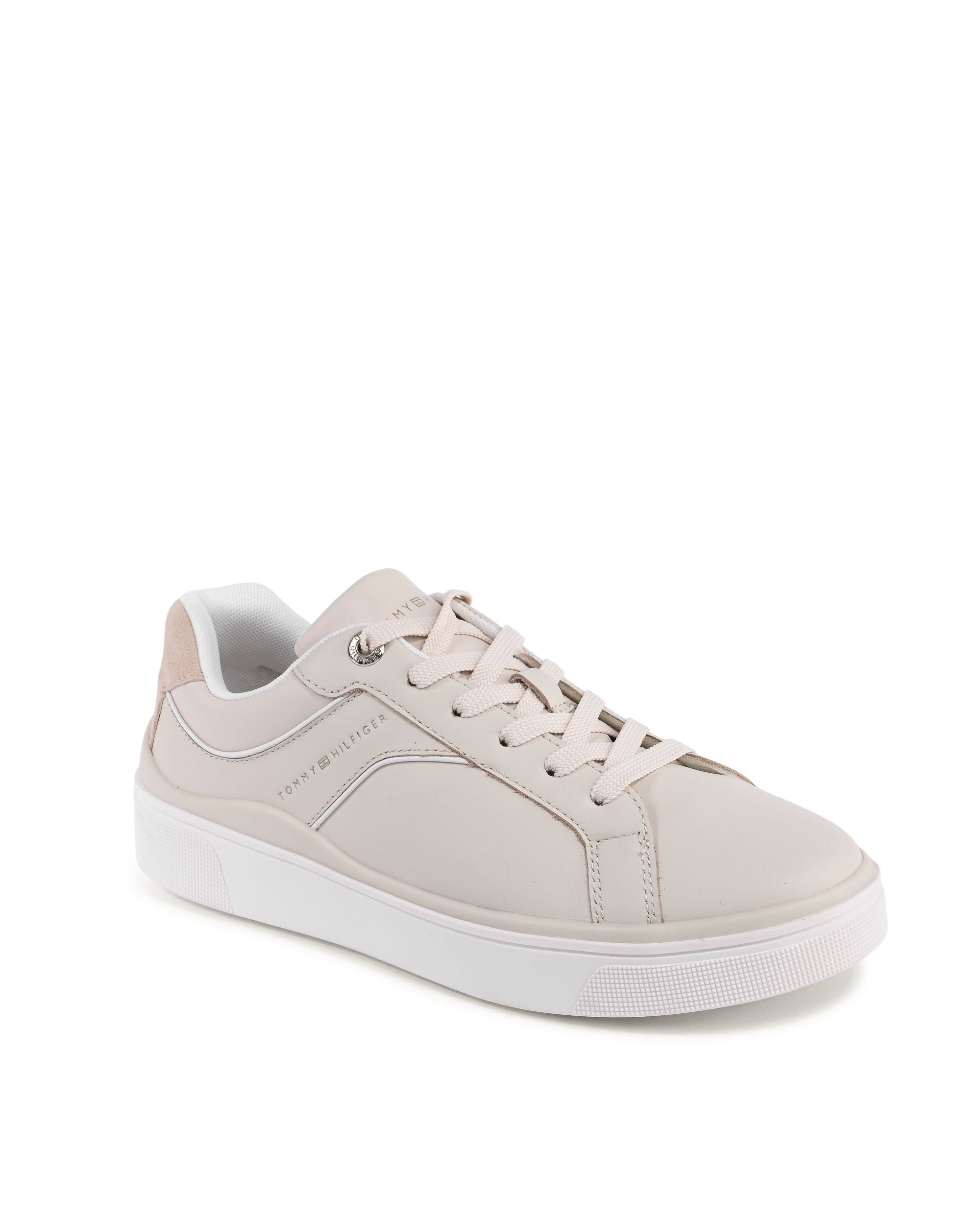 Tommy Hilfiger Womens Sneaker Pink FW0FW07122TRY