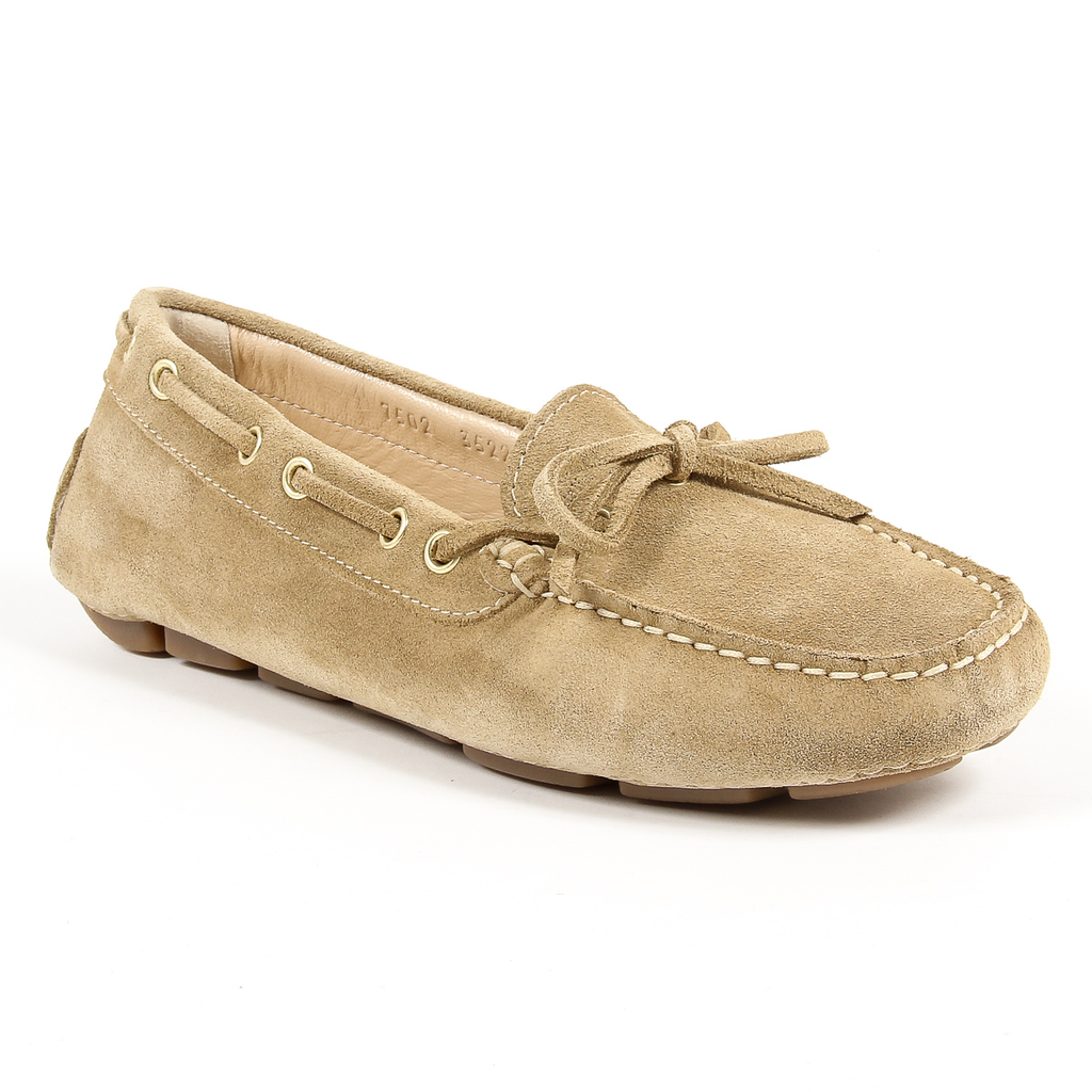 V 1969 Italia Womens Loafer Beige PISA