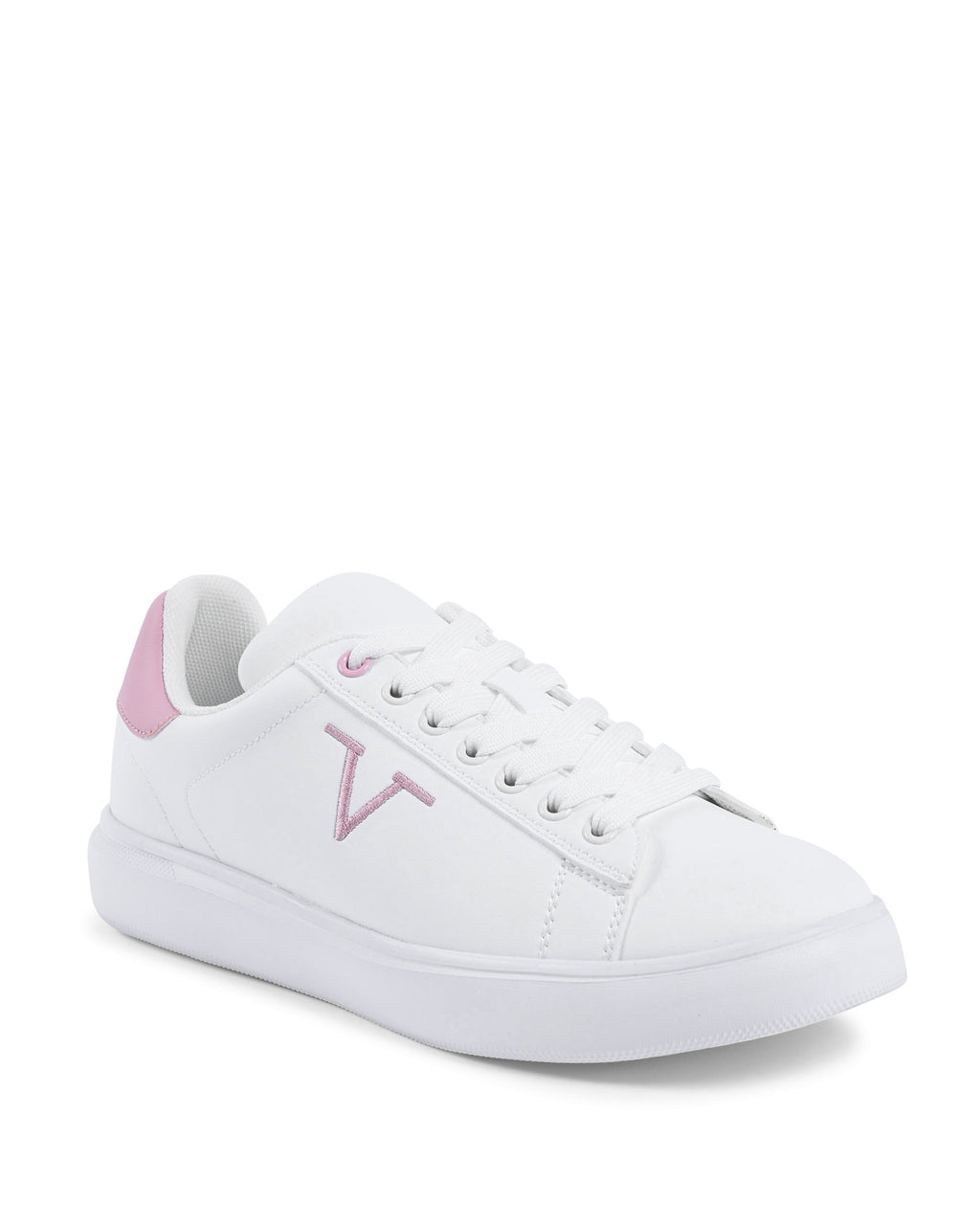 Zapatillas V Italia para mujer multicolor SNK 004 W BLANCO ROSA