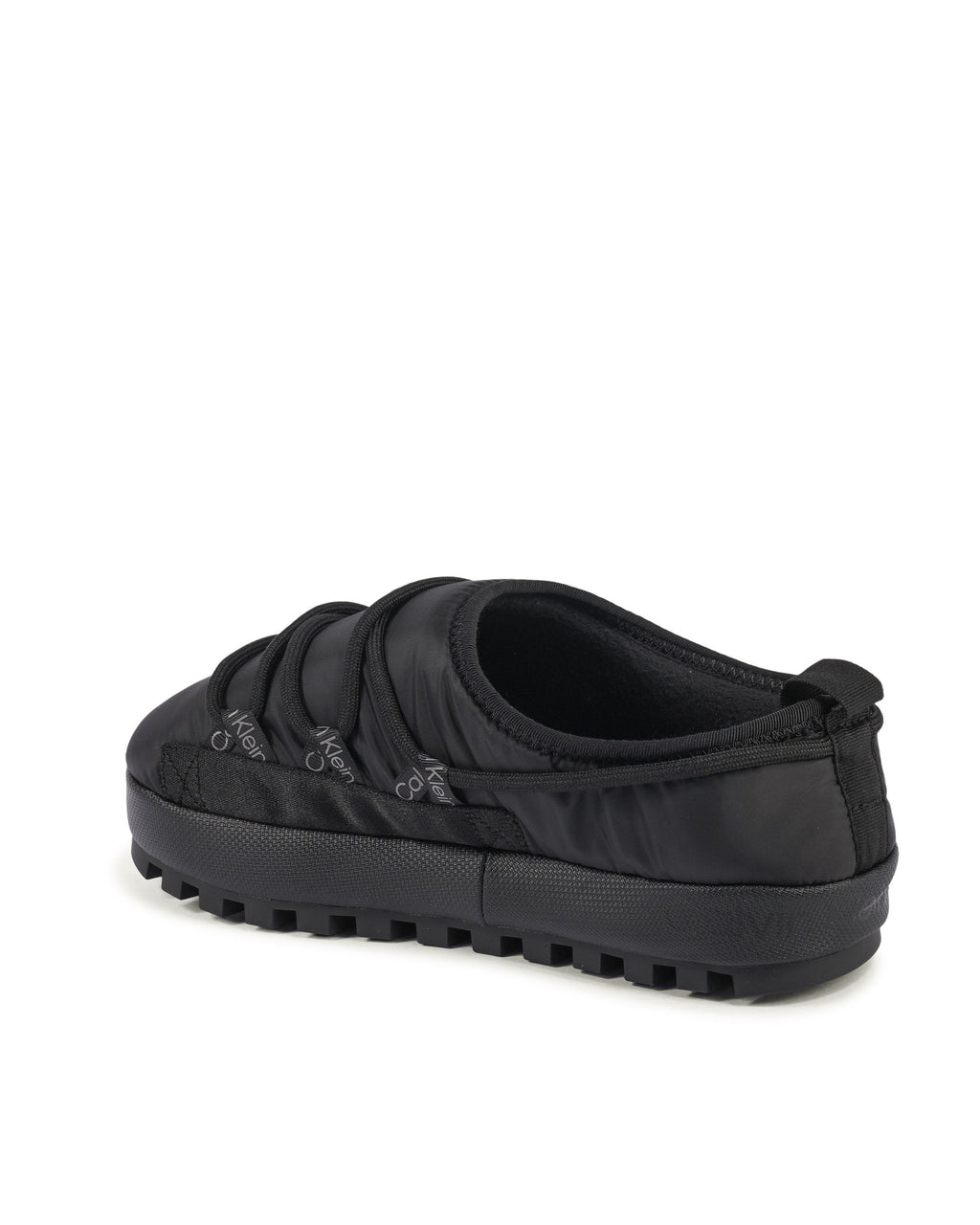 Calvin Klein Women House Shoes BLACK YW0YW012160GT