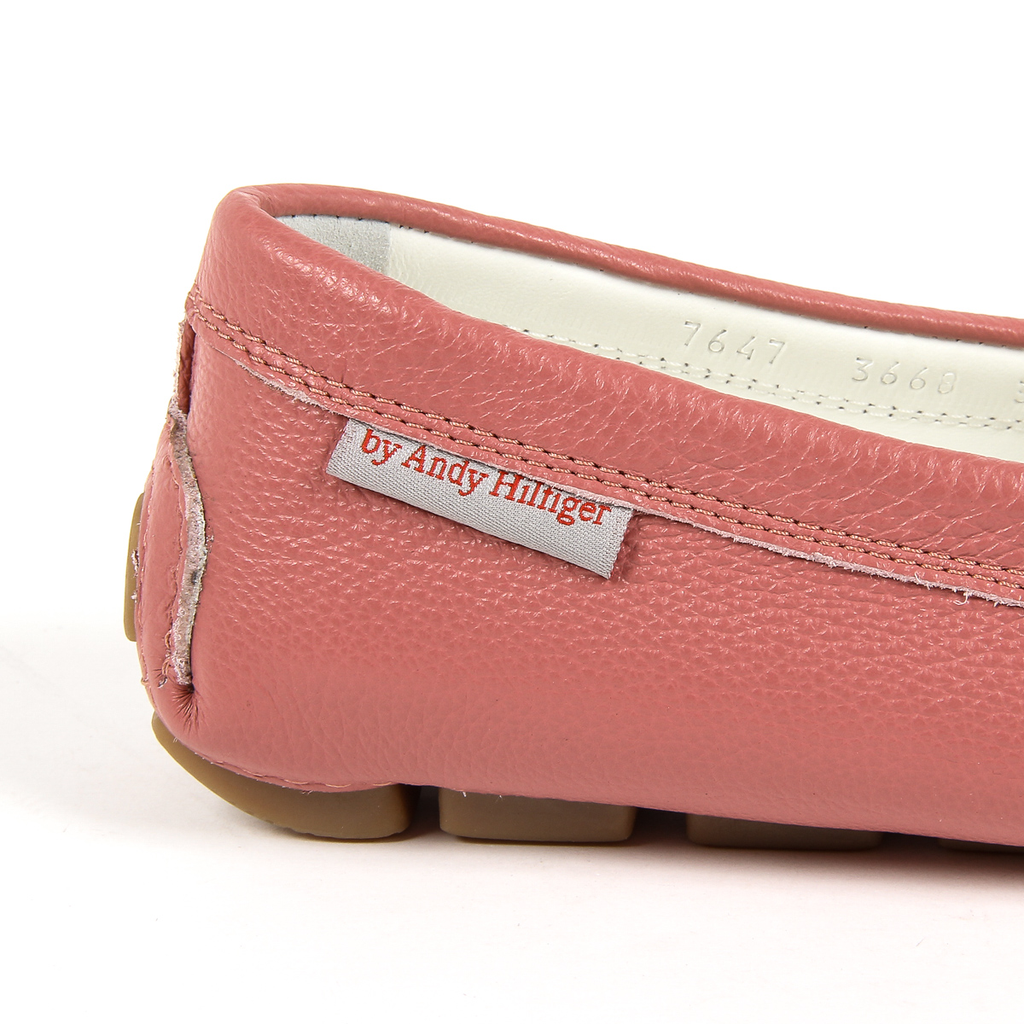 Mocasines Andrew Charles para mujer, color rosa MAX