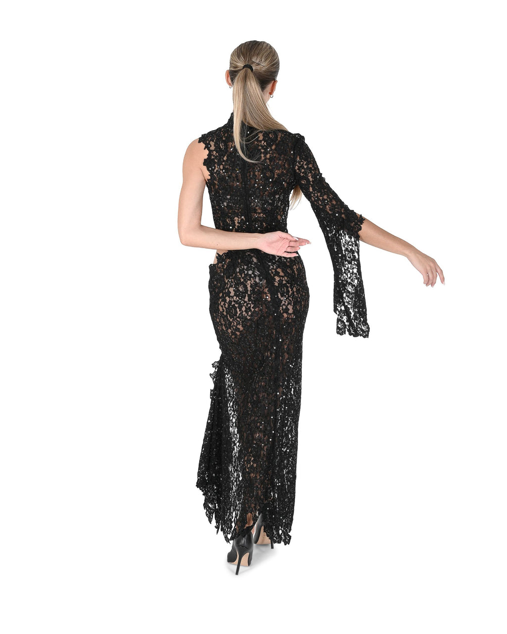 Vestido Alex.McQueen para mujer 799075QZAMX 1000 801