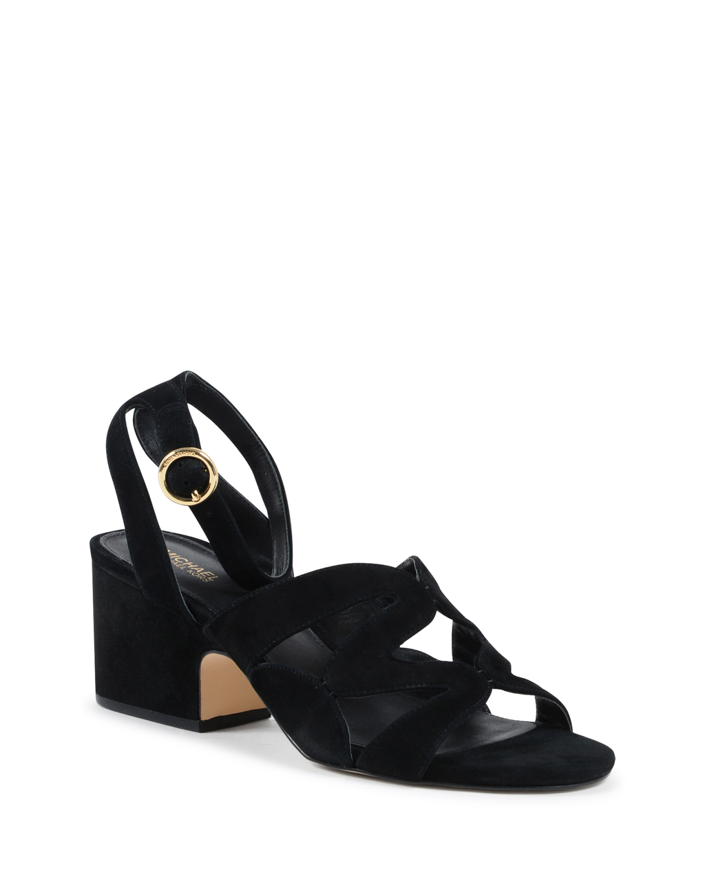 Sandalias Michael Kors para mujer negras ANNALEE