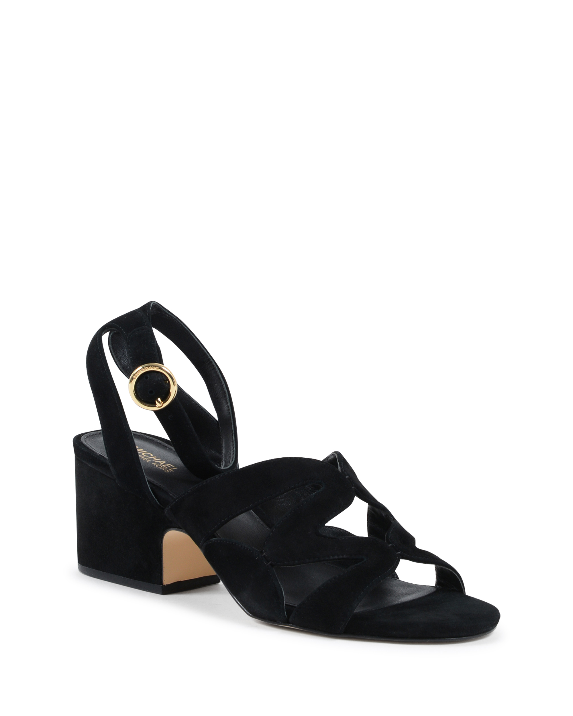 Sandalias Michael Kors para mujer negras ANNALEE