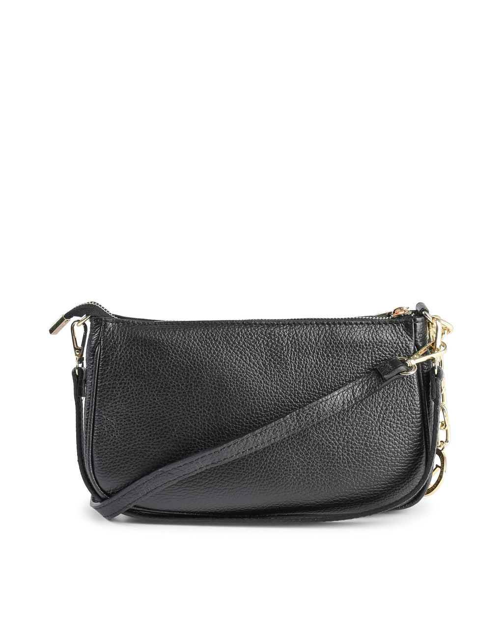 V Italia Womens Mini Bag VE1735-G DOLLARO NERO
