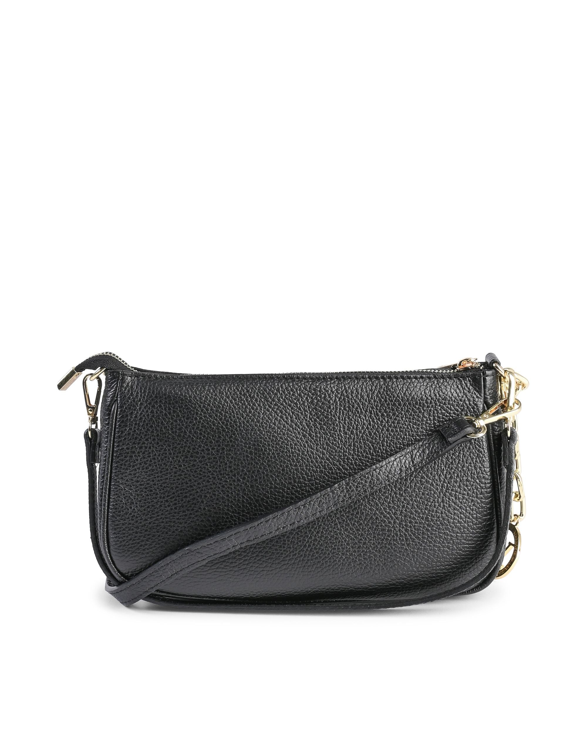 V Italia Womens Mini Bag VE1735-G DOLLARO NERO