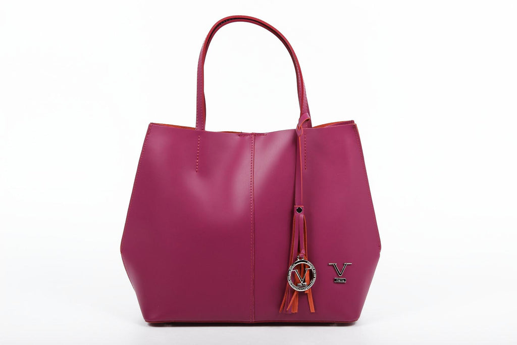 V 1969 Italia Bolso de mujer V002 RUGA FUXIA