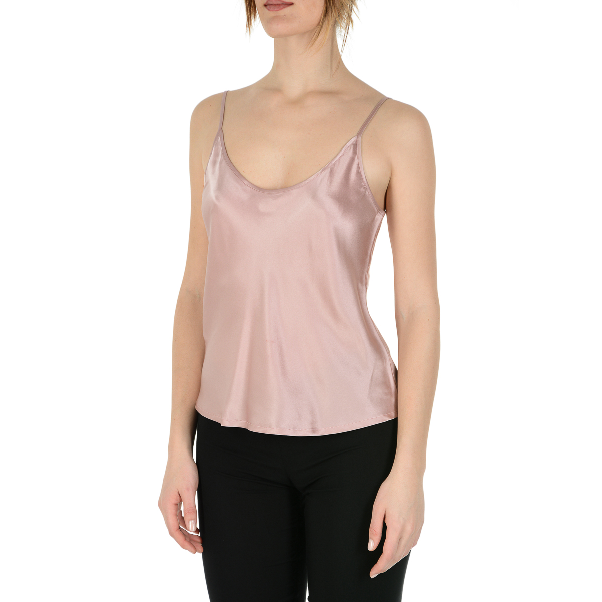 Studio La Perla Womens Top Pink
