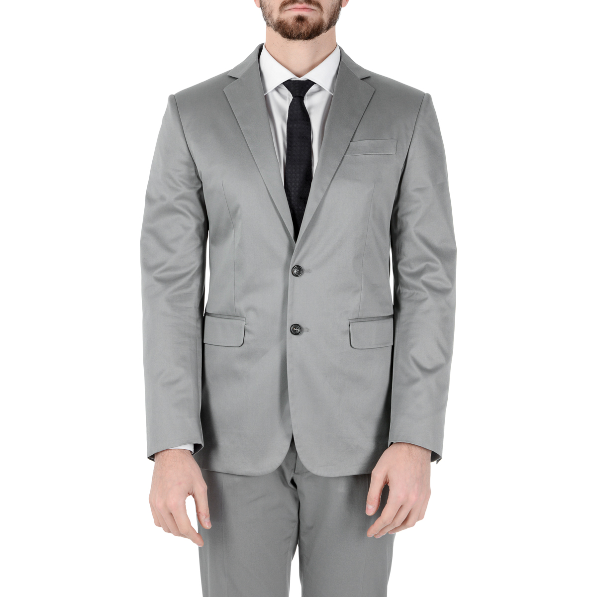 Traje gris para hombre de Dsquared2