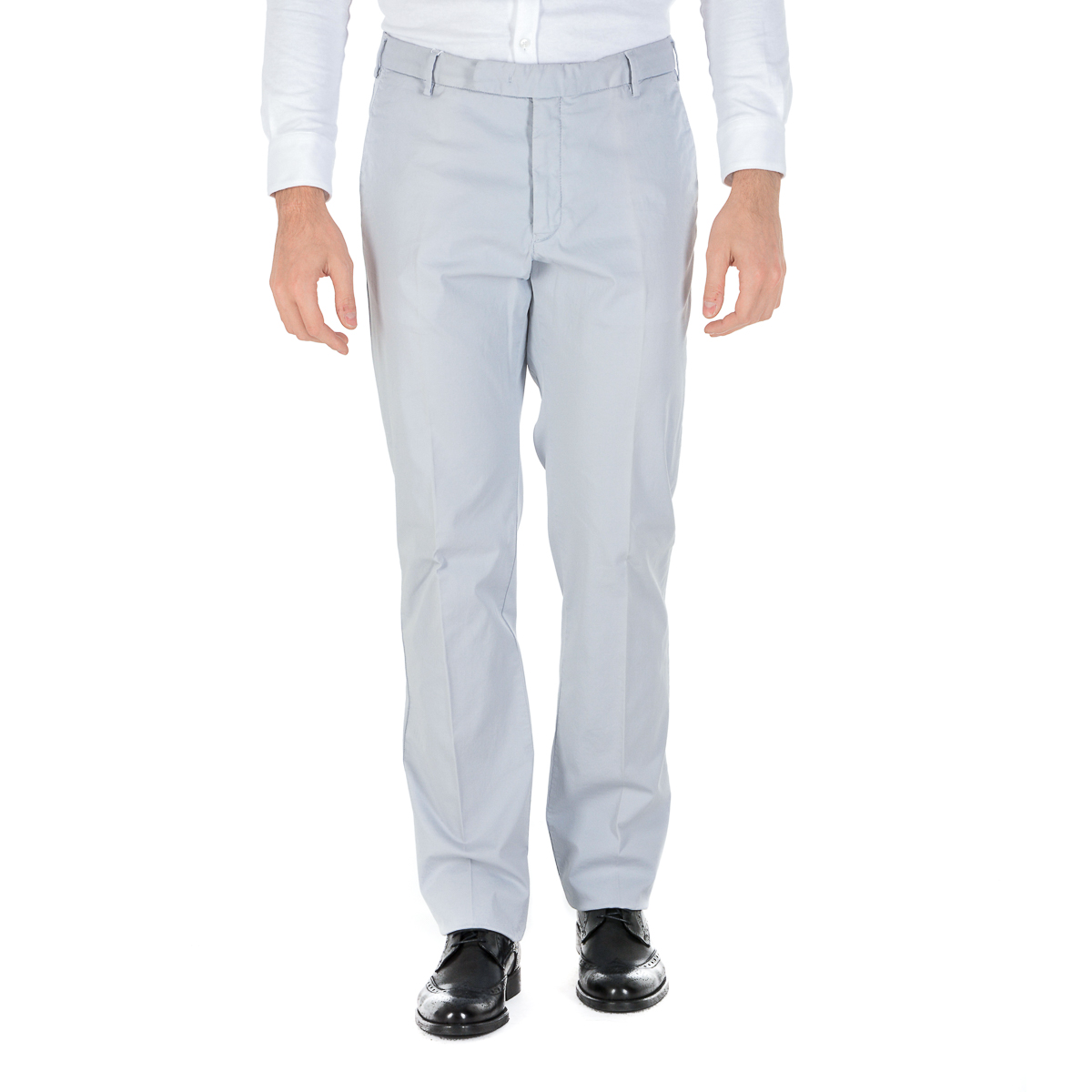 Armani Collezioni Mens Pants Grey