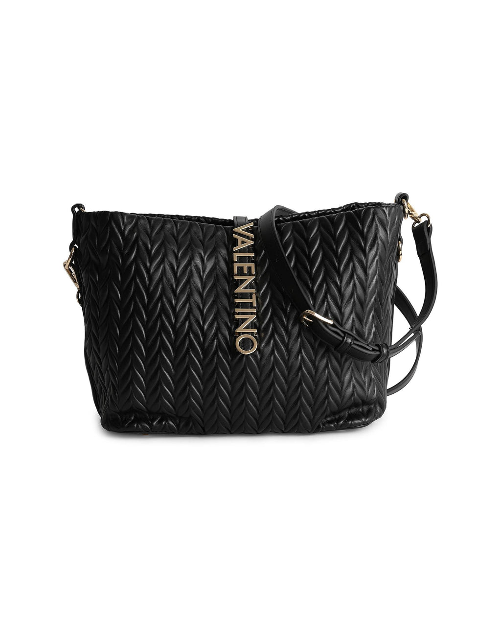 Valentino Womens Handbag VBS9AB32 001 NERO