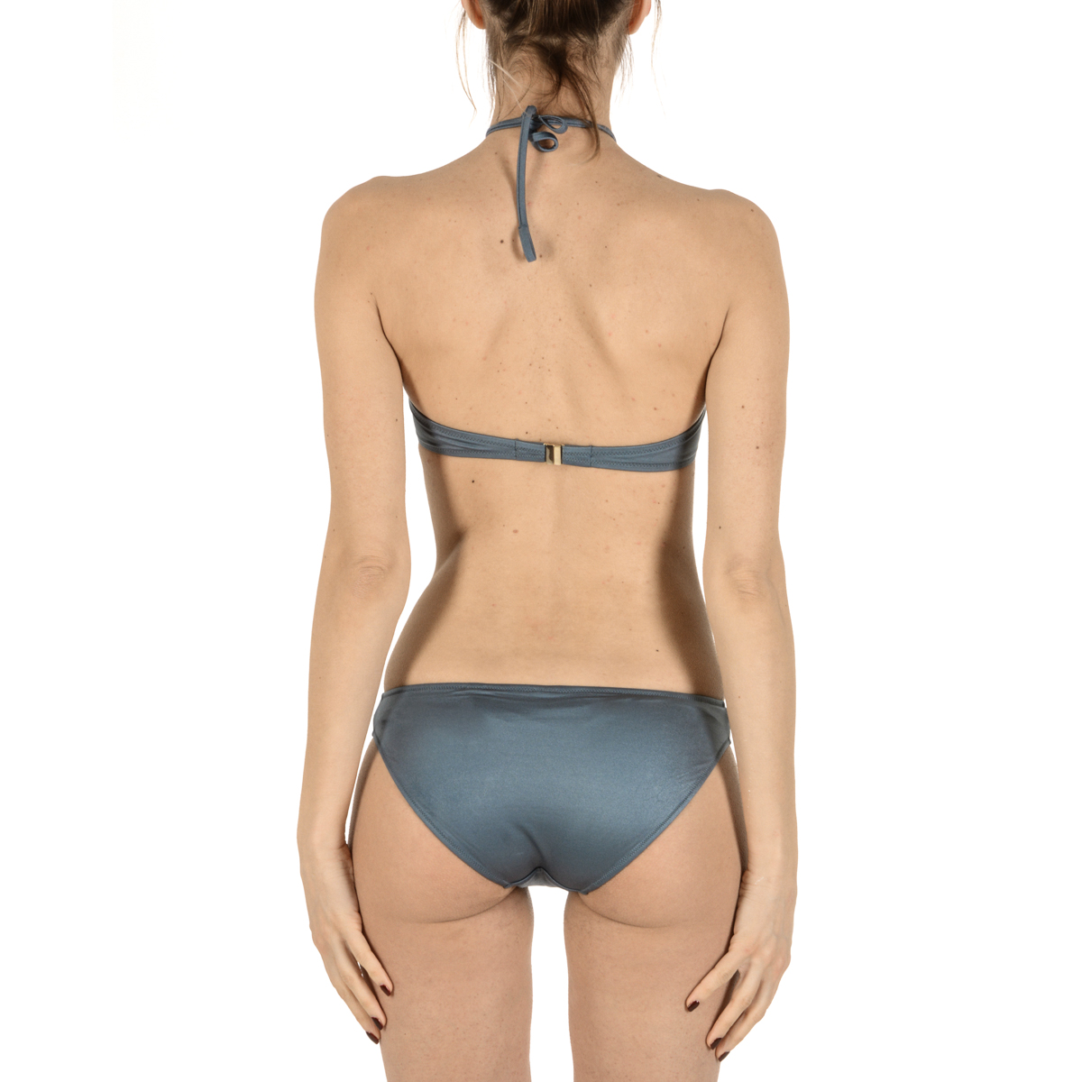 Sujetador La Perla Mare para mujer gris