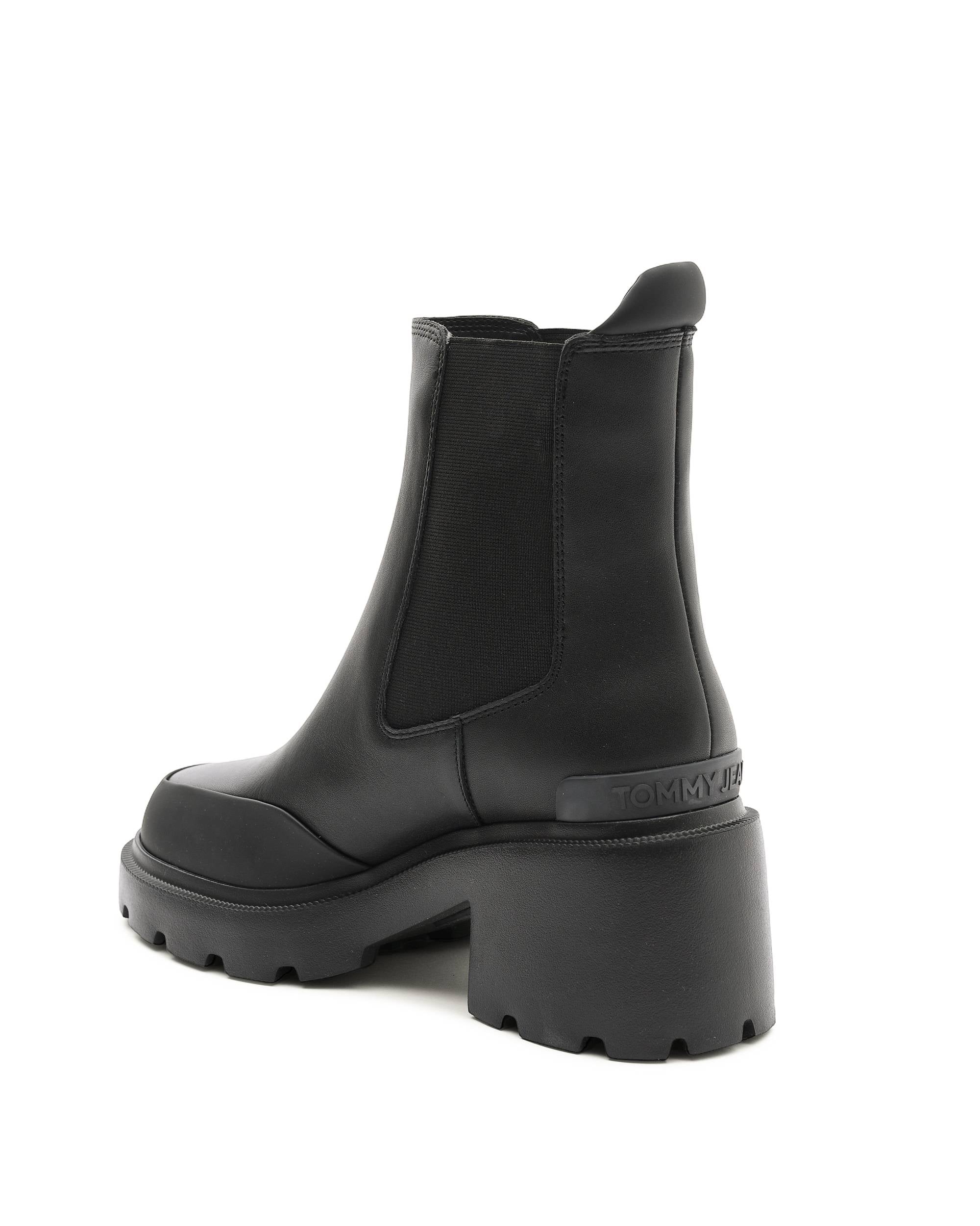 Tommy Hilfiger Womens Boots EN0EN02681BDS