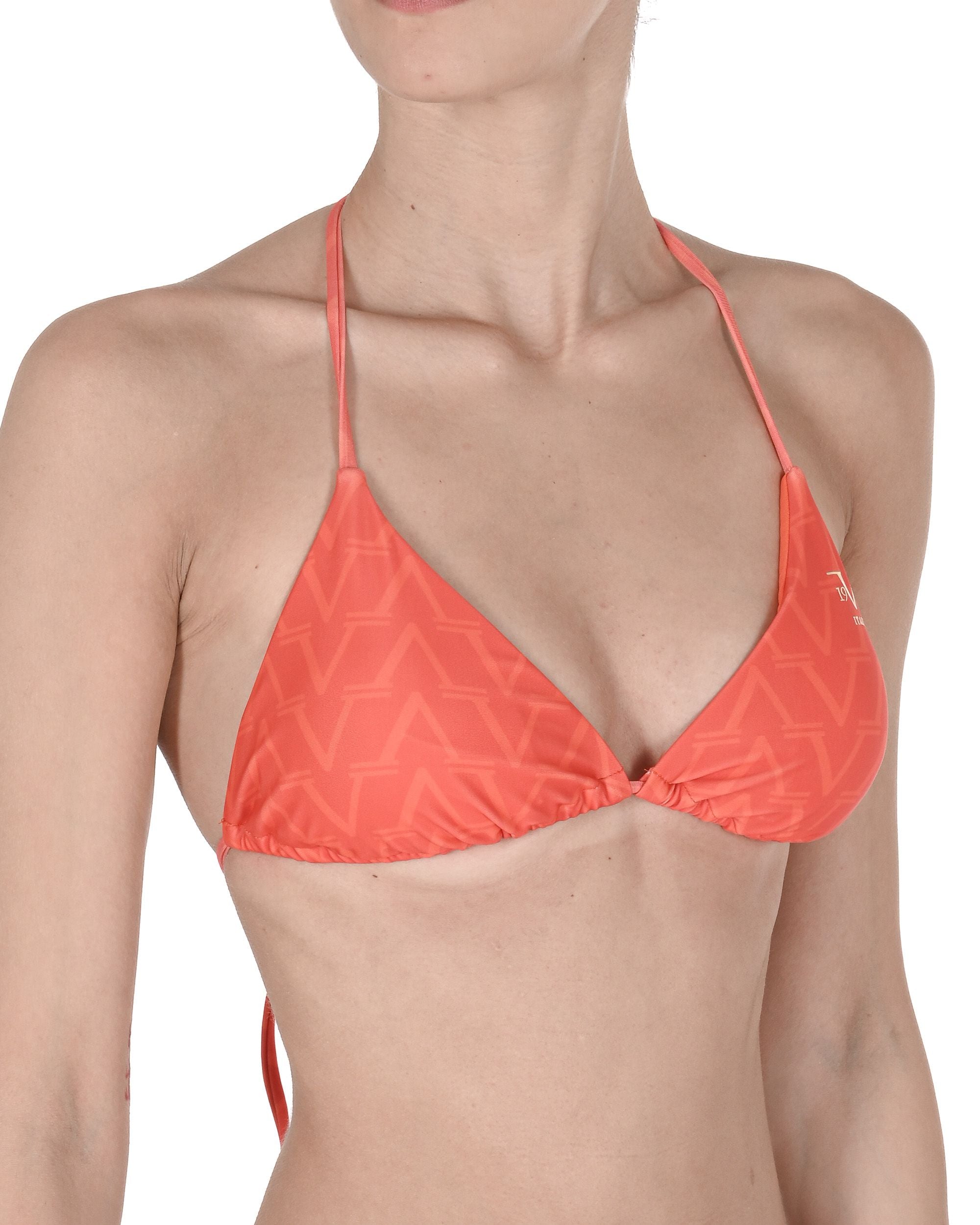 19V69 Italia Womens Swimwear Bottom VSC1WBT08 RED