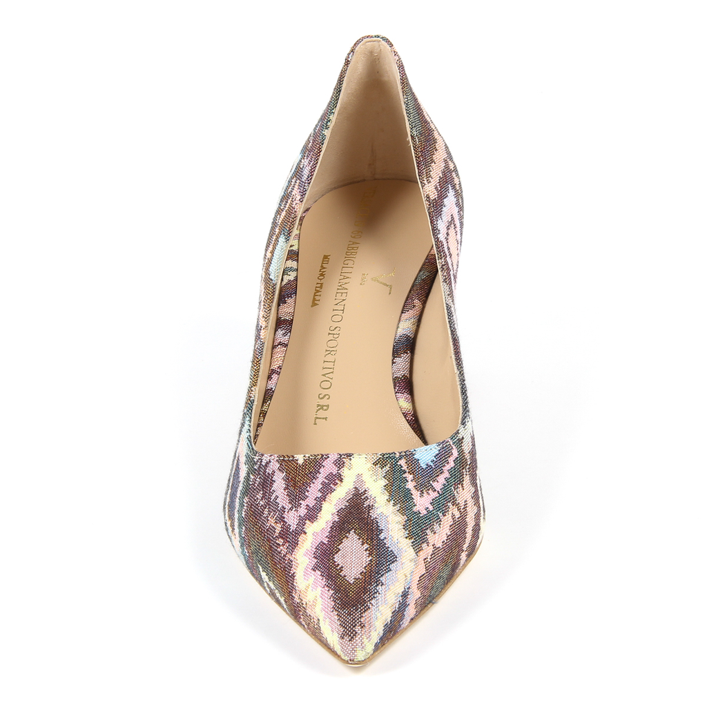 V 1969 Italia Womens Pump Multicolor ILIA