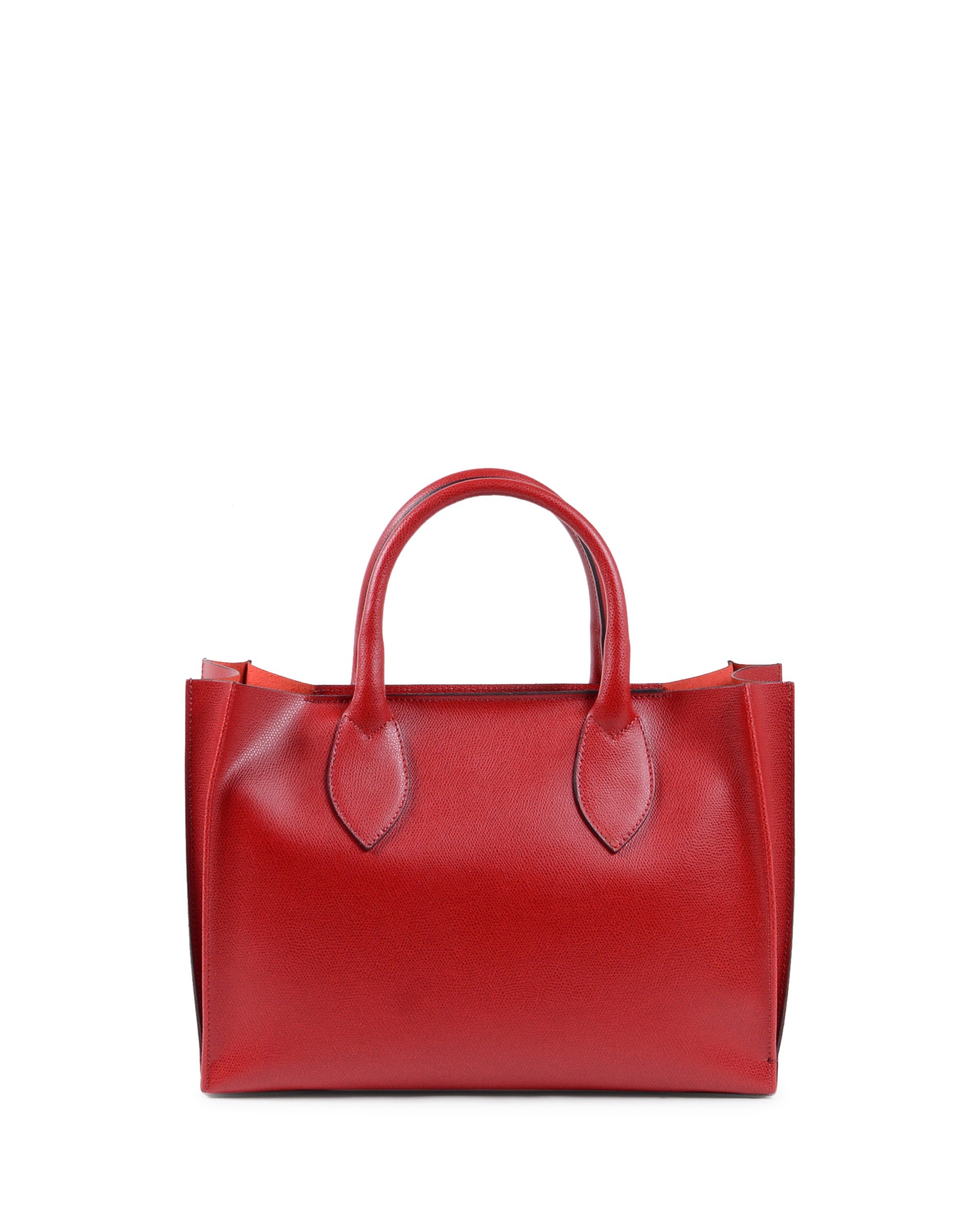 Bolso Como rojo