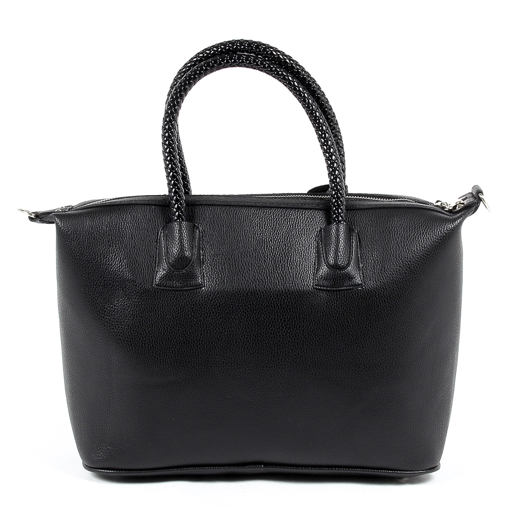 Bolso de mano para mujer Andrew Charles negro DARSEY