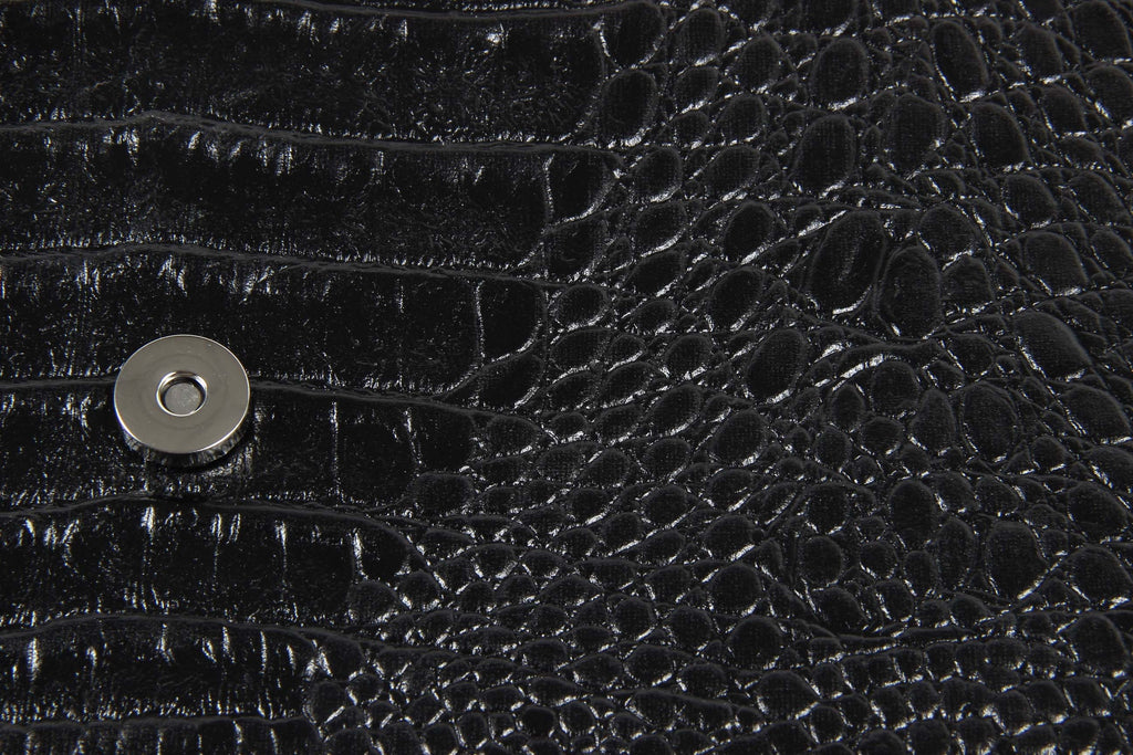 Bolso Mujer V 1969 Italia ARC05 AGATA COCCO NERO