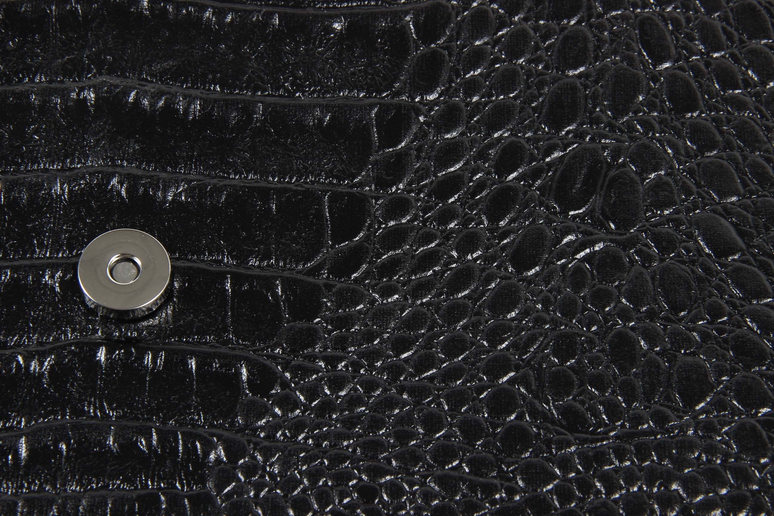 Bolso Mujer V 1969 Italia ARC05 AGATA COCCO NERO