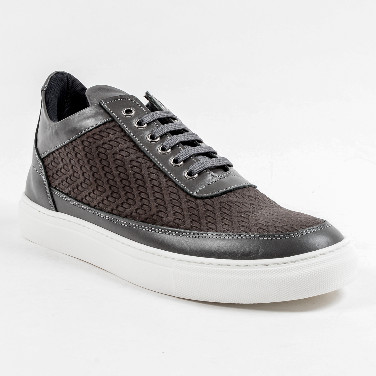 V 1969 Italia Zapatillas de hombre Gris MONZA