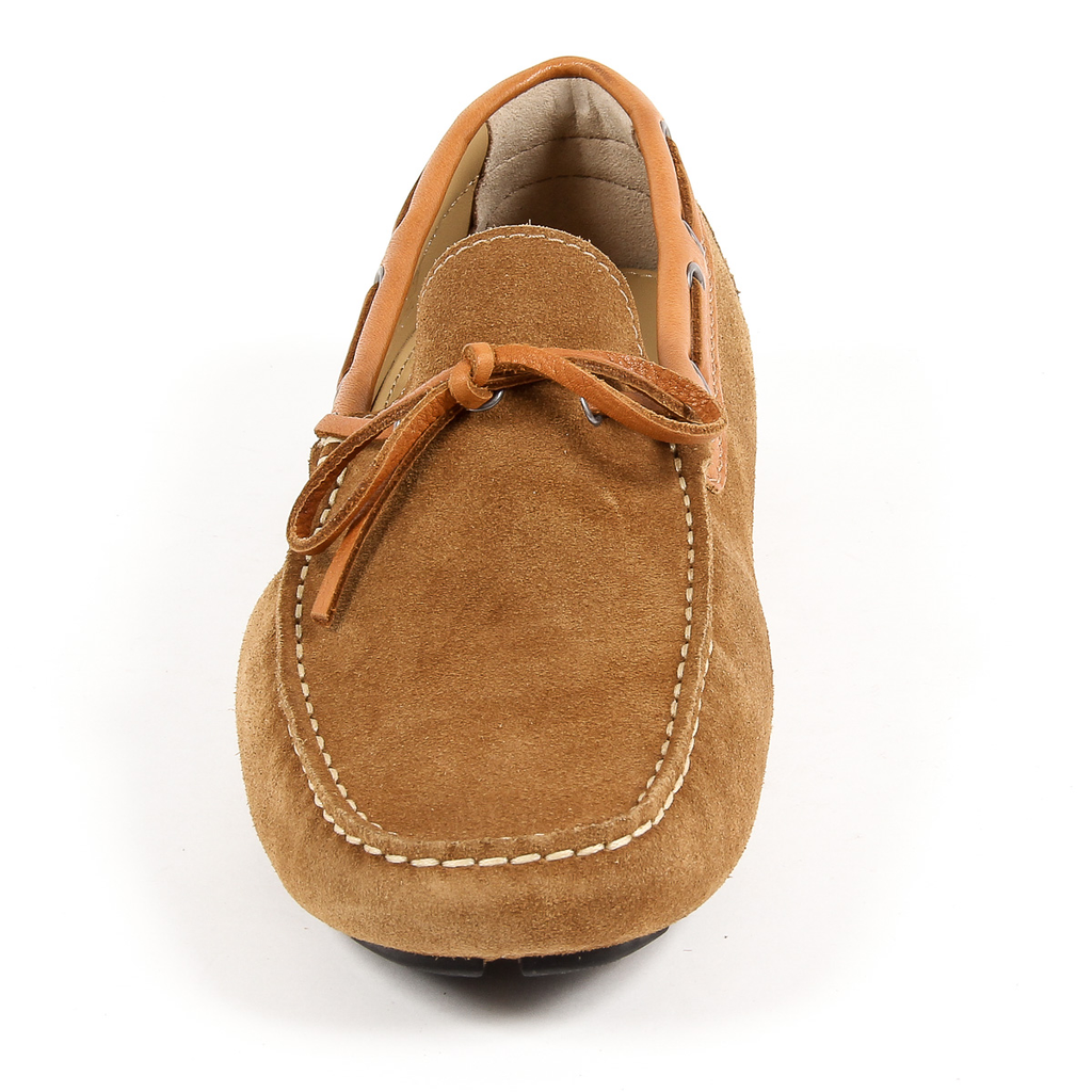 Mocasines Andrew Charles para hombre, color marrón ROBERT