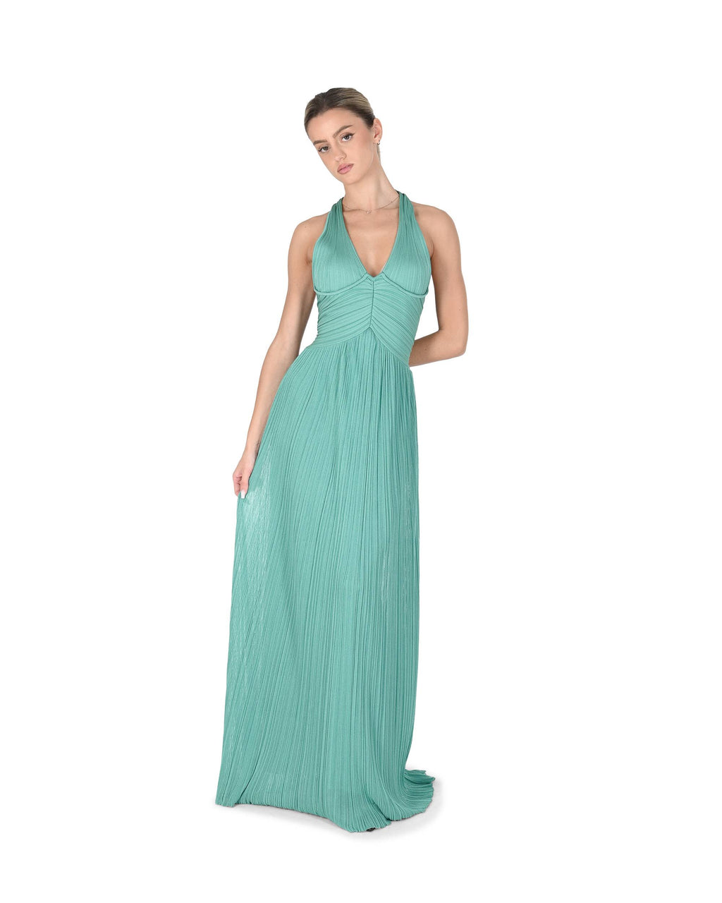 Vestido Balmain para mujer AF1RP26042KD.7CD 401