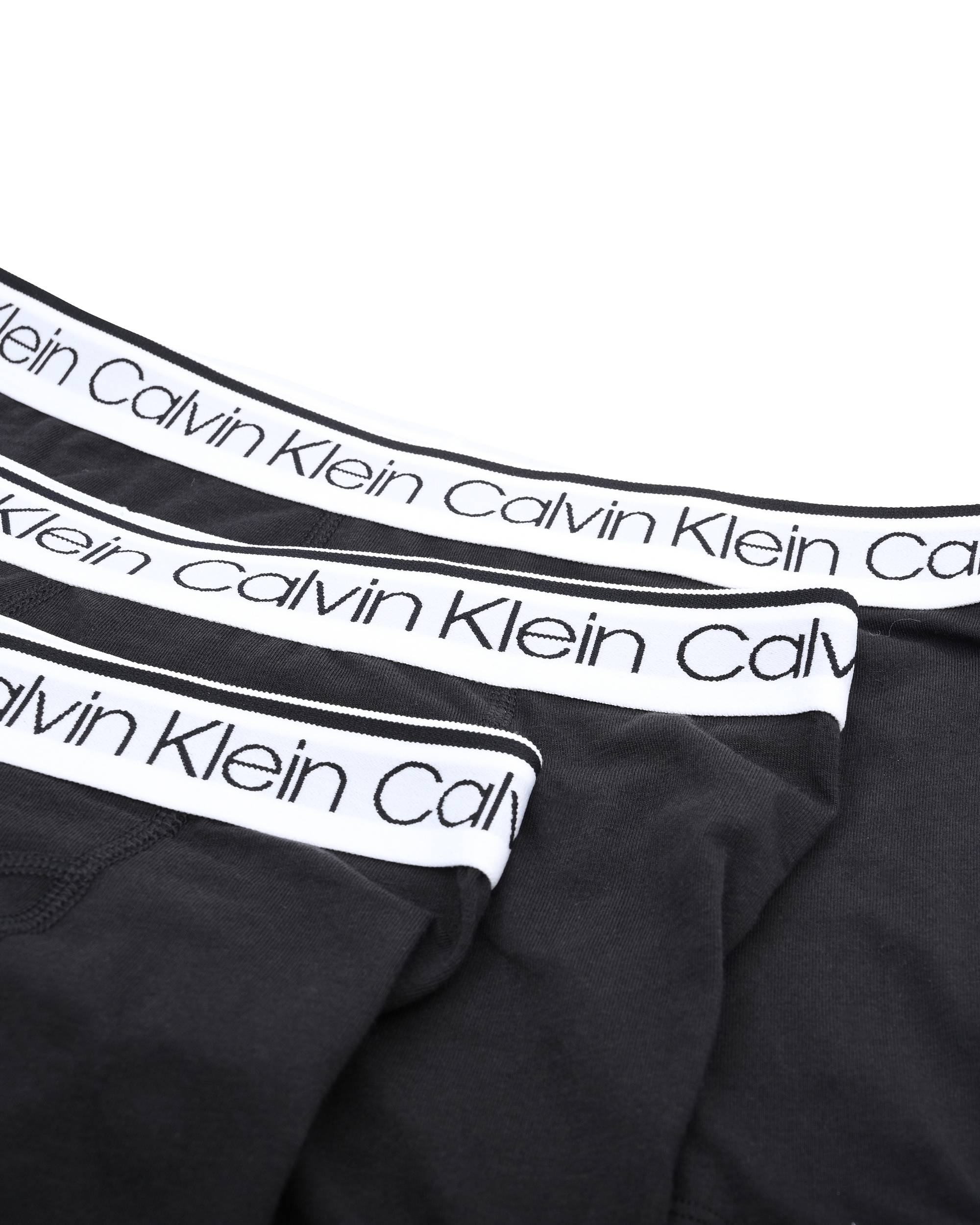 Calvin Klein Men 3 Pack Boxer Trunk 000NP2475A99E