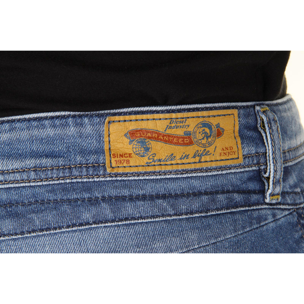Diesel Mens Jeans BELTHER 0665H L.30