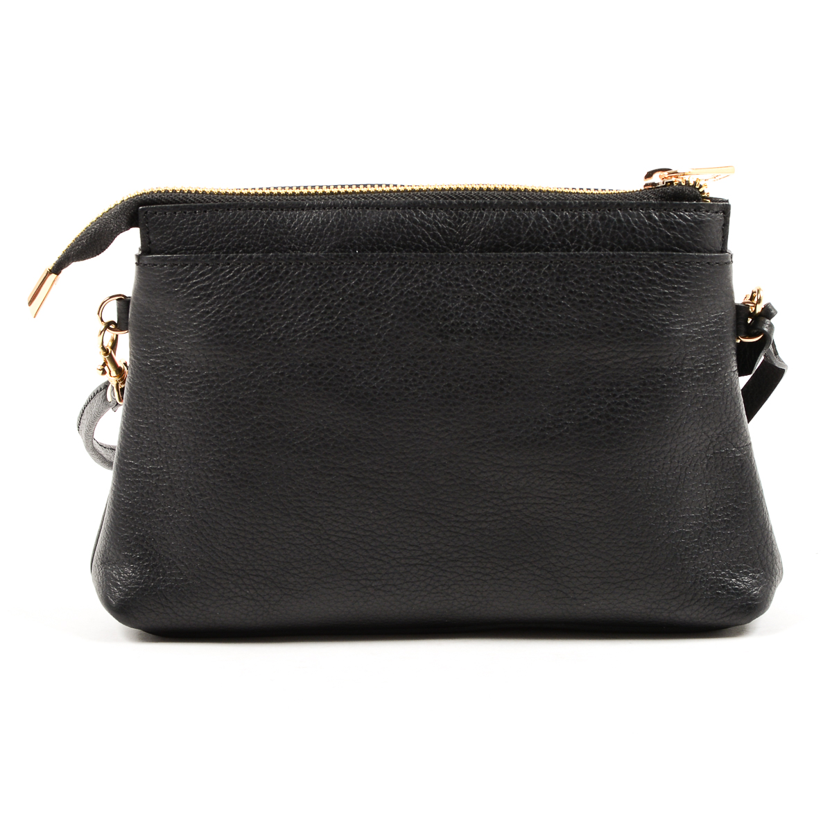 V 1969 Italia Womens Handbag Black ANKARA