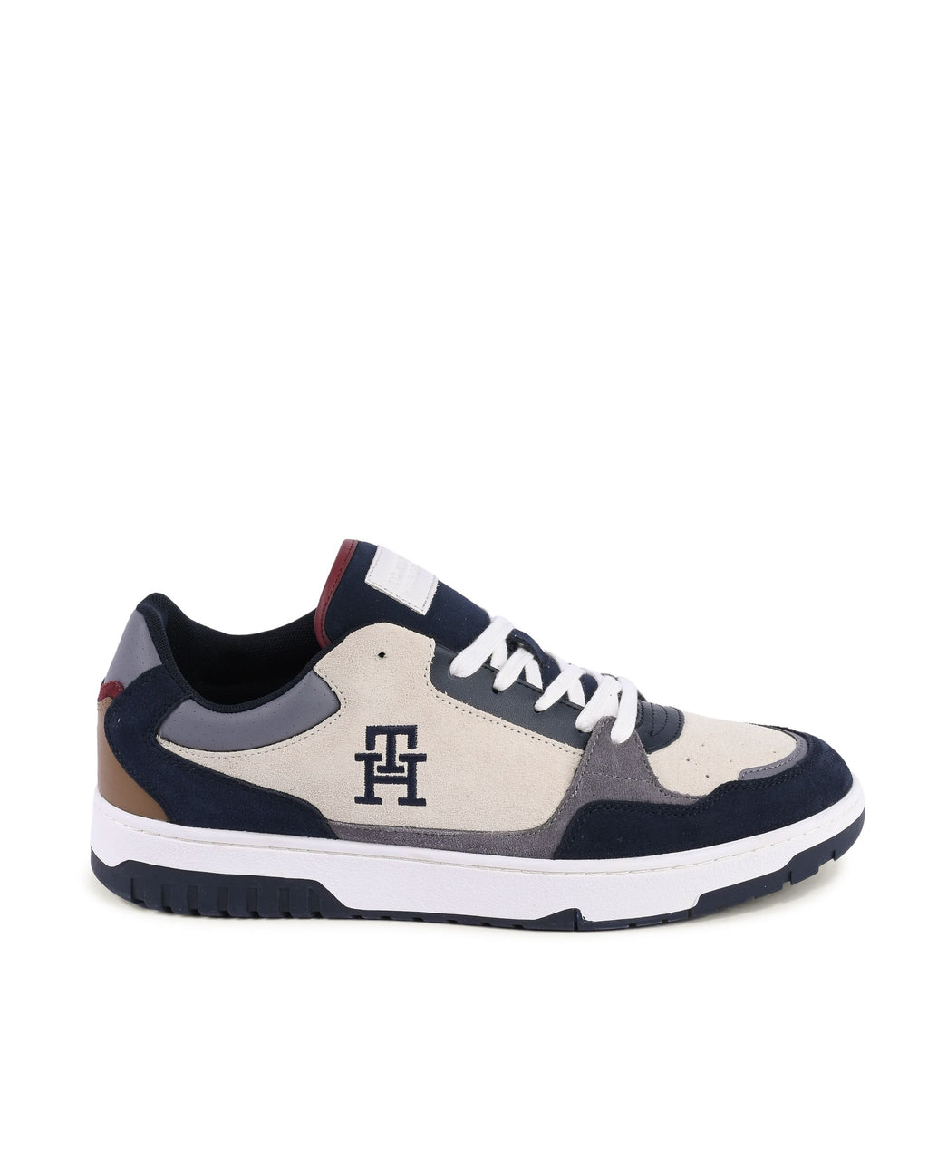 Tommy Hilfiger Mens Sneaker Blue FM0FM04822DW5