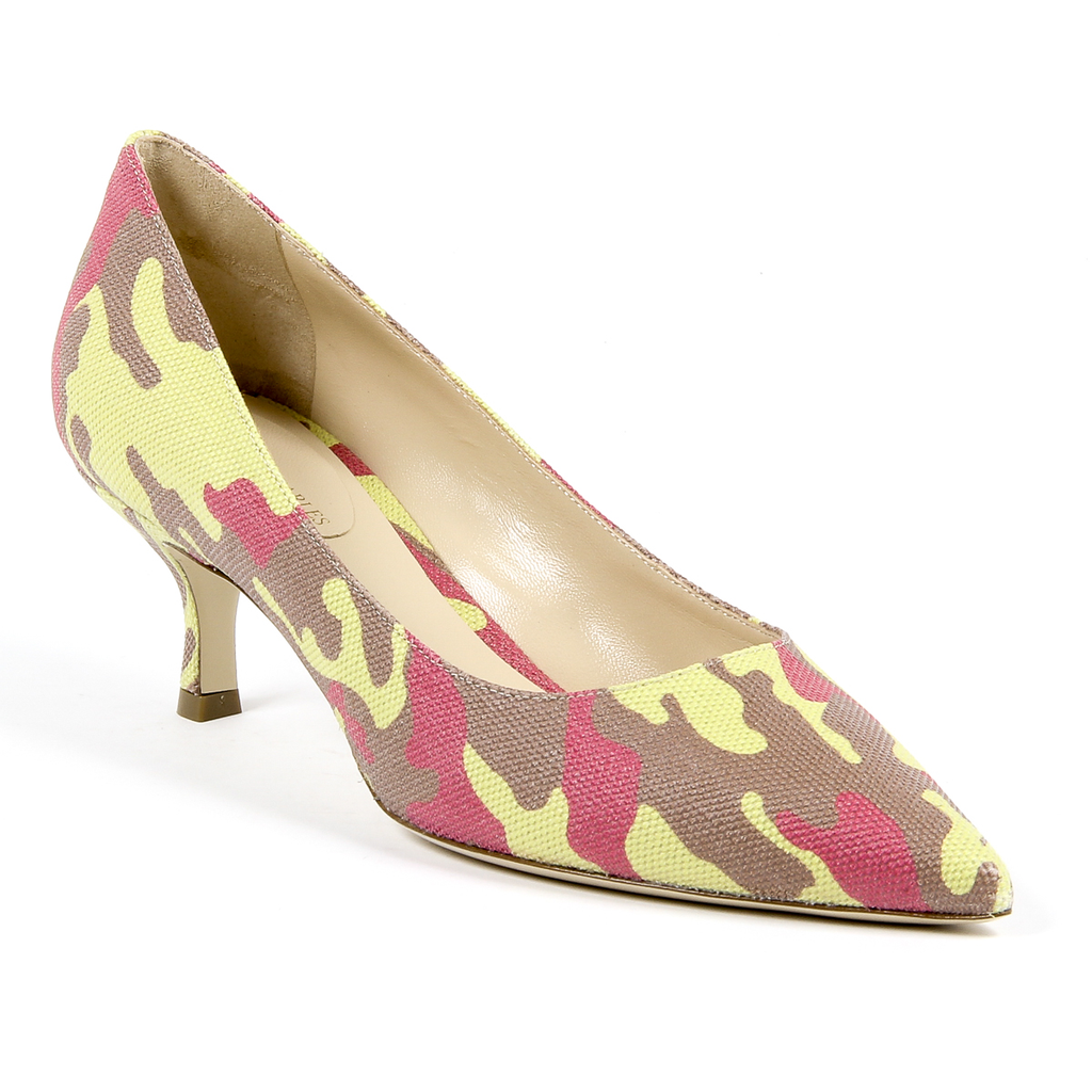 Zapatos de salón para mujer Andrew Charles By Andy Hilfiger Multicolor SAN DIEGO