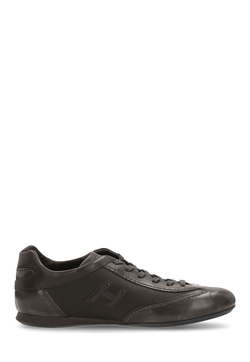 Hogan Mens Sneaker Brown HXM0570I97099AS865Q