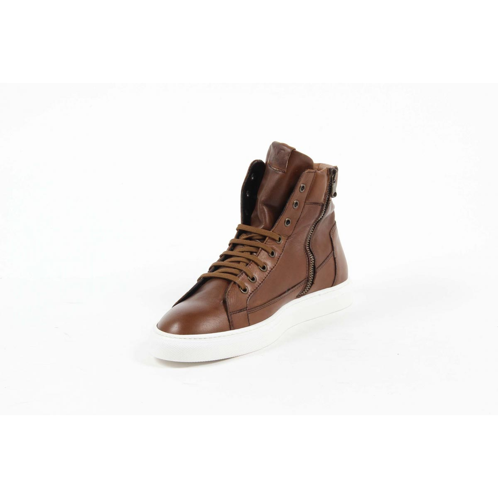 V 1969 Italia Zapatilla deportiva para hombre V510 SAUVAGE CUOIO