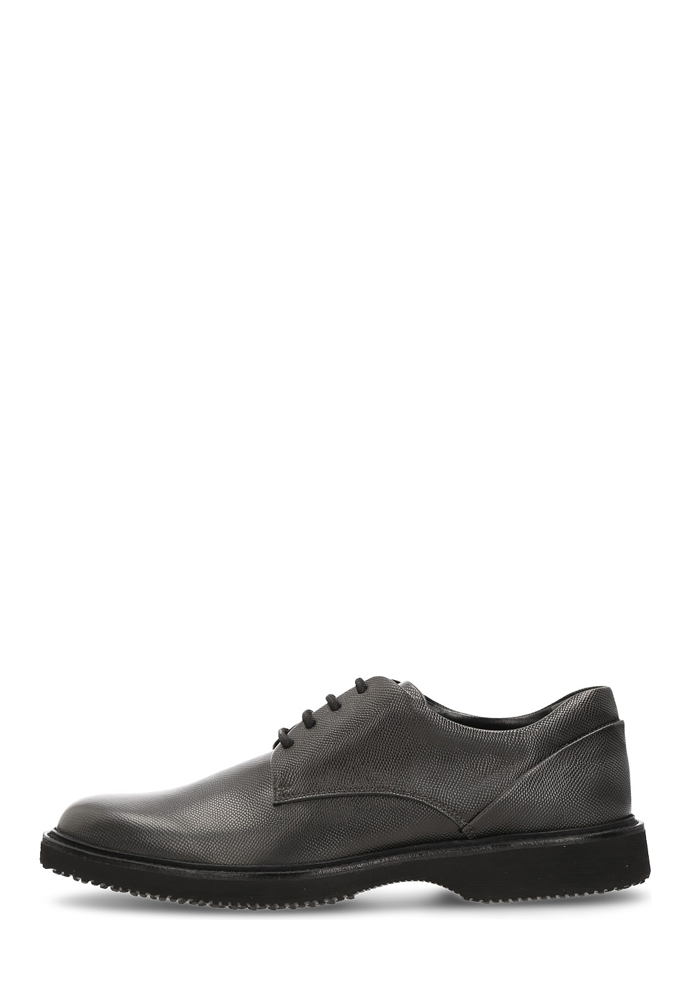 Hogan Mens Lace Up Shoe Black HXM2170L82099KWB612