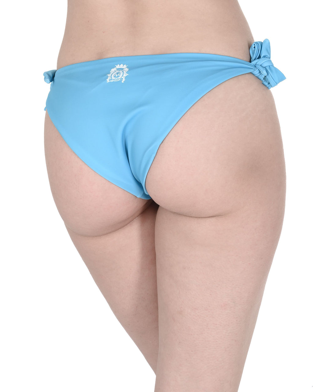 19V69 Italia Womens Swimwear Crown Top VSC1WTP03 AZURE
