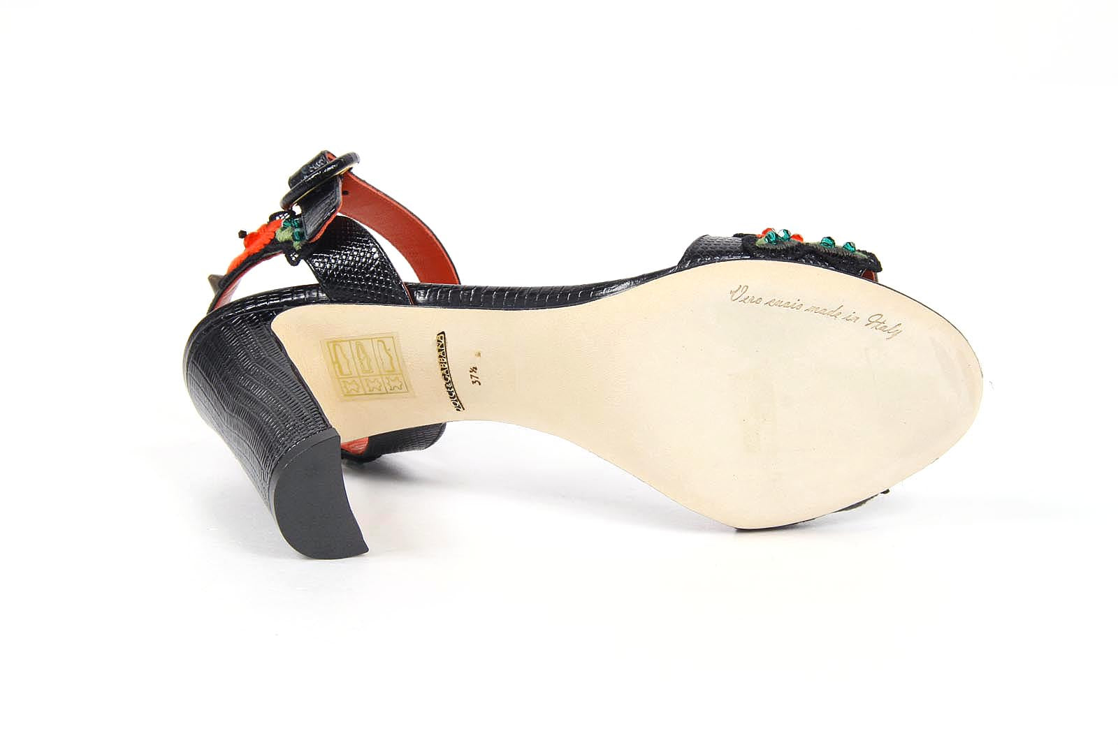 Sandalias de mujer Dolce & Gabbana Keira C19588 A1095 80999