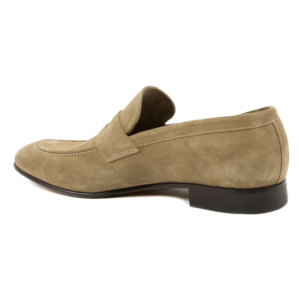 Mocasines Send The Driver - Taupe