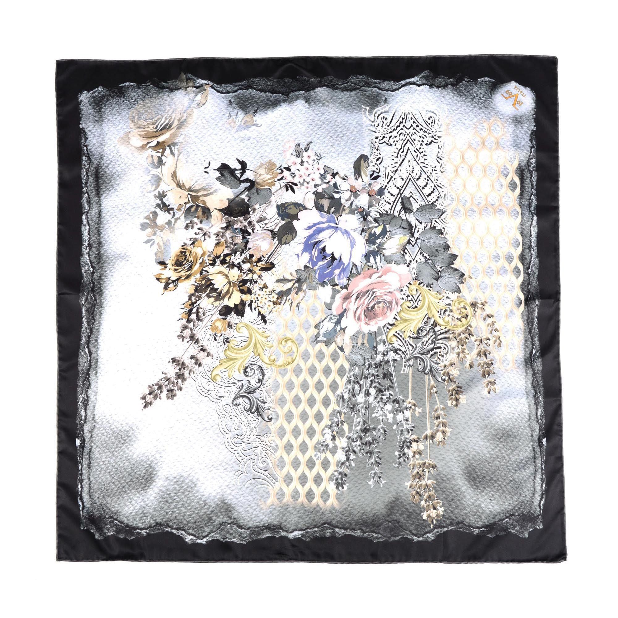 V 1969 Italia Womens Foulard Multicolor TORI