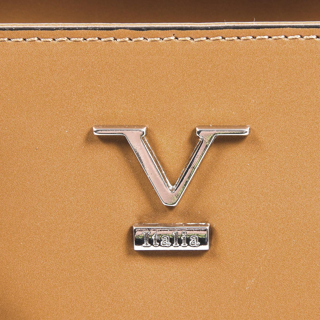 Bolso Mujer V 1969 Italia V008-S RUGA CUOIO