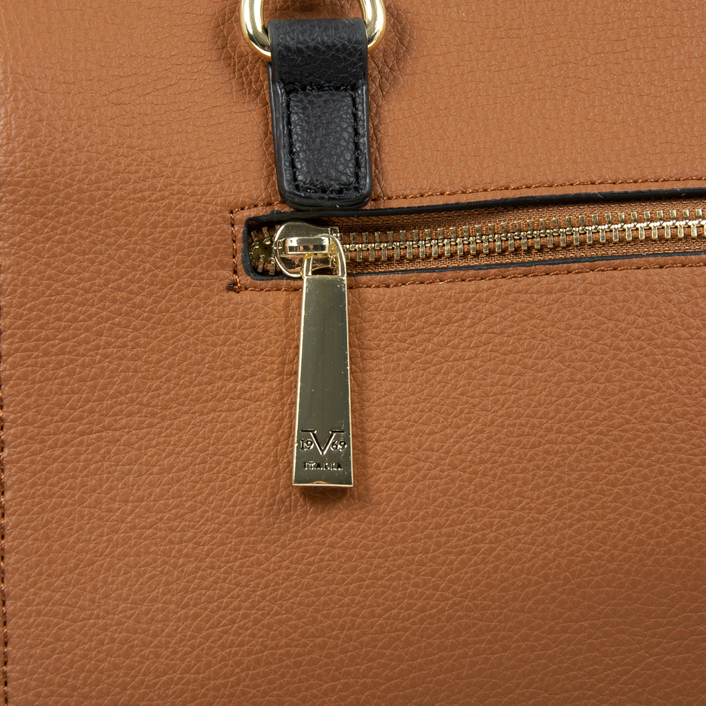 Bolso de mano para mujer V 1969 Italia Multicolor VIRGINIA