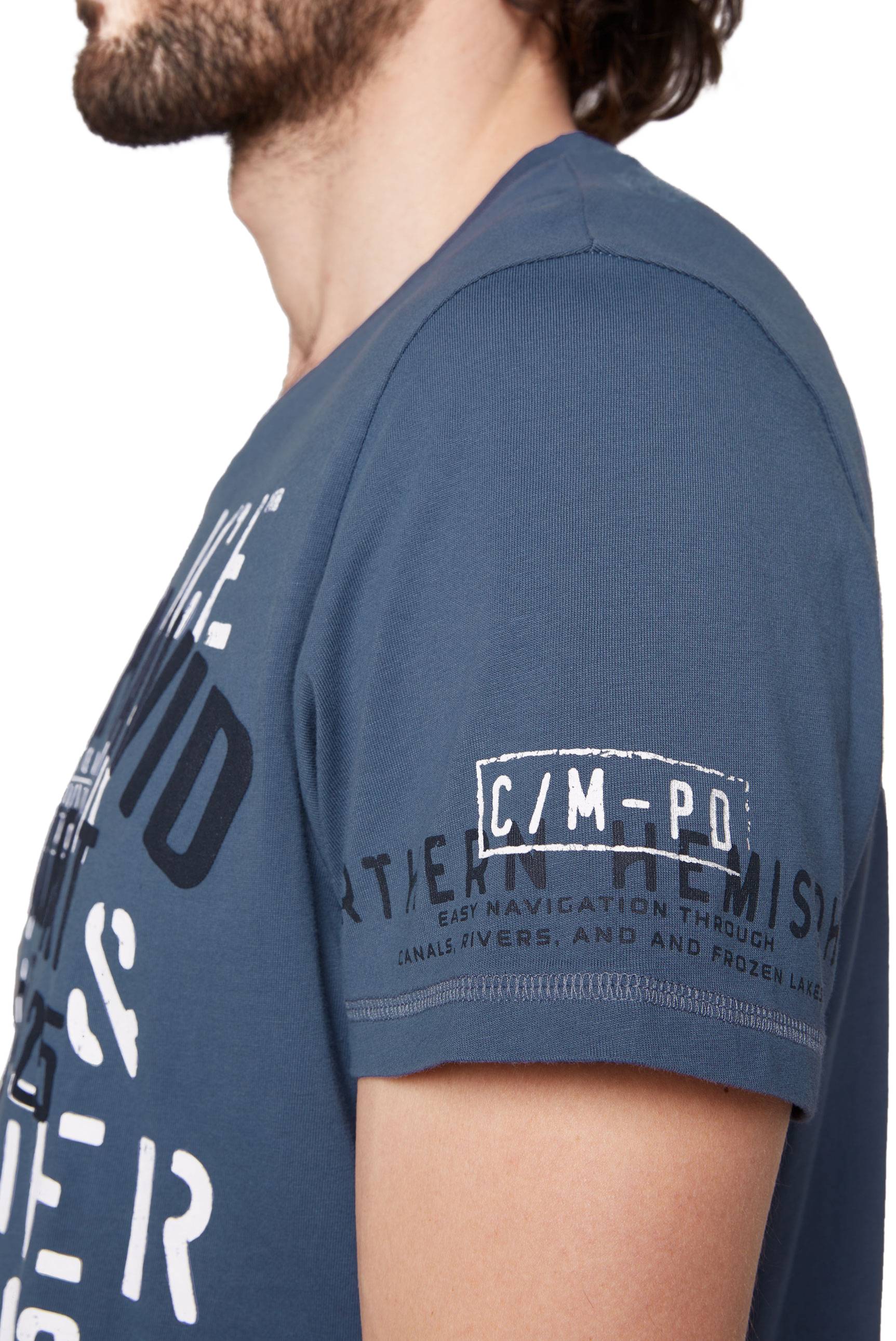 Camiseta de Camp David para hombre