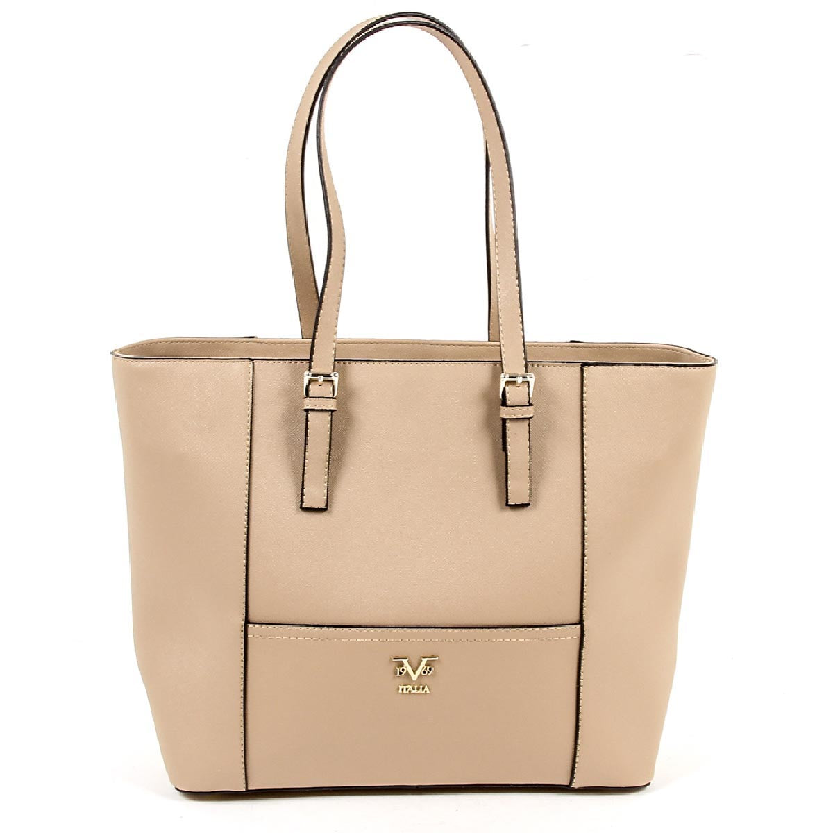 Bolso de mano para mujer V 1969 Italia V1969013 VISÓN