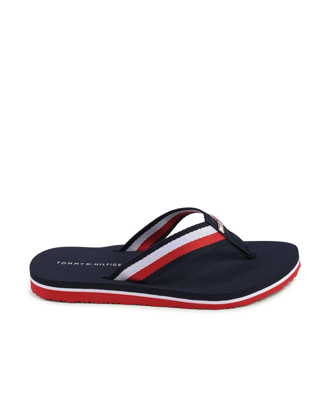 Chanclas Tommy Hilfiger para mujer, color azul, FW0FW079860G0
